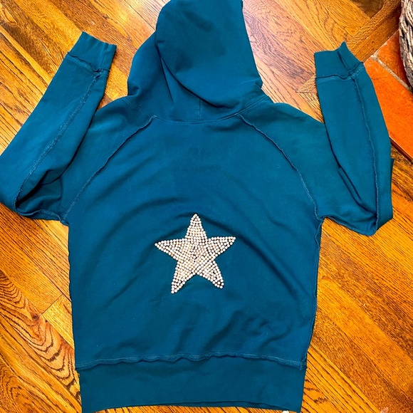 Twisted Heart Hoodie - Picture 2 of 5